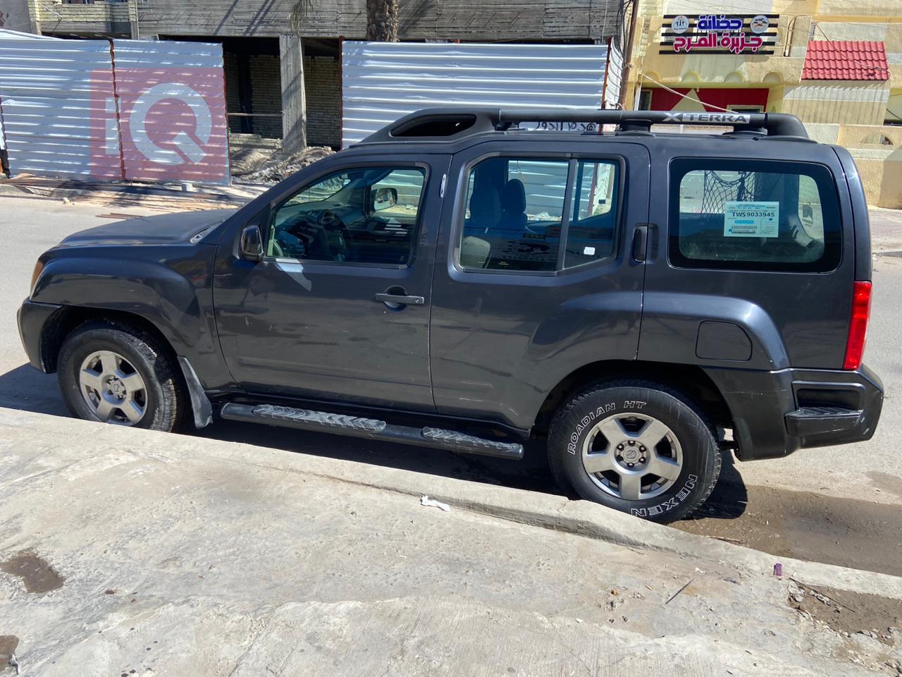 نیسان ئێکستێرا